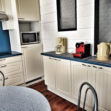 Studio lumineux Brest avec boîtes à clés Exterior foto